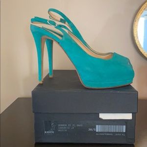 Giuseppe Zanotti Heels